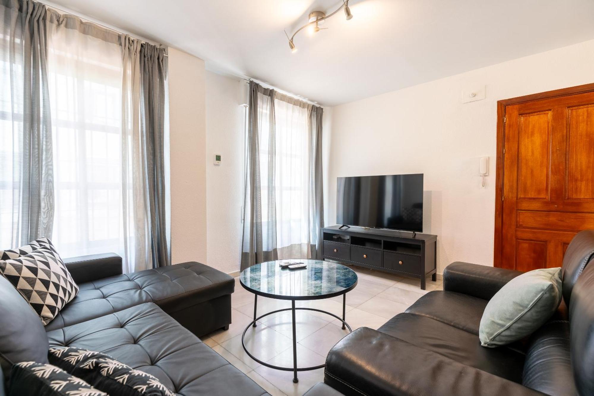 Apartamento San Isidoro - Olehousing セビリア エクステリア 写真