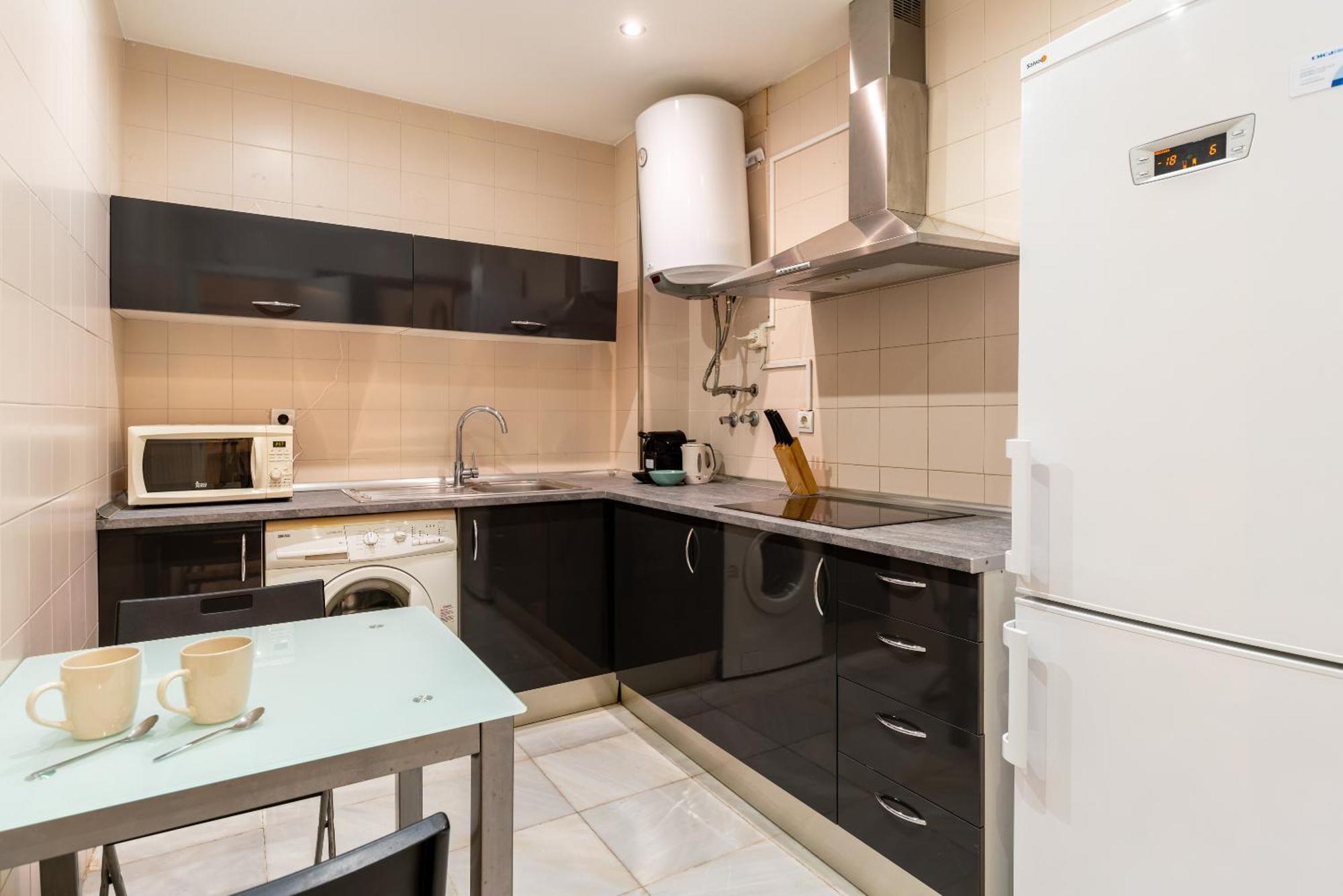 Apartamento San Isidoro - Olehousing セビリア エクステリア 写真