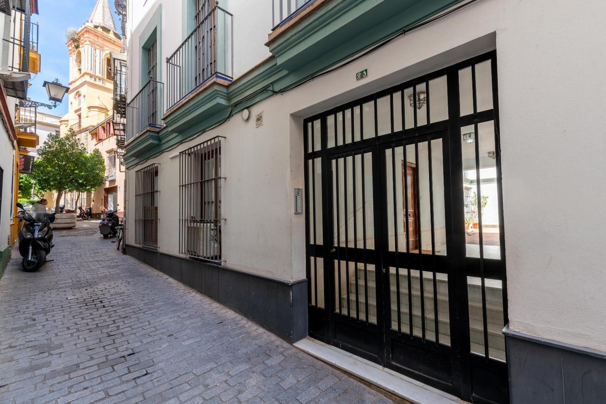 Apartamento San Isidoro - Olehousing セビリア エクステリア 写真