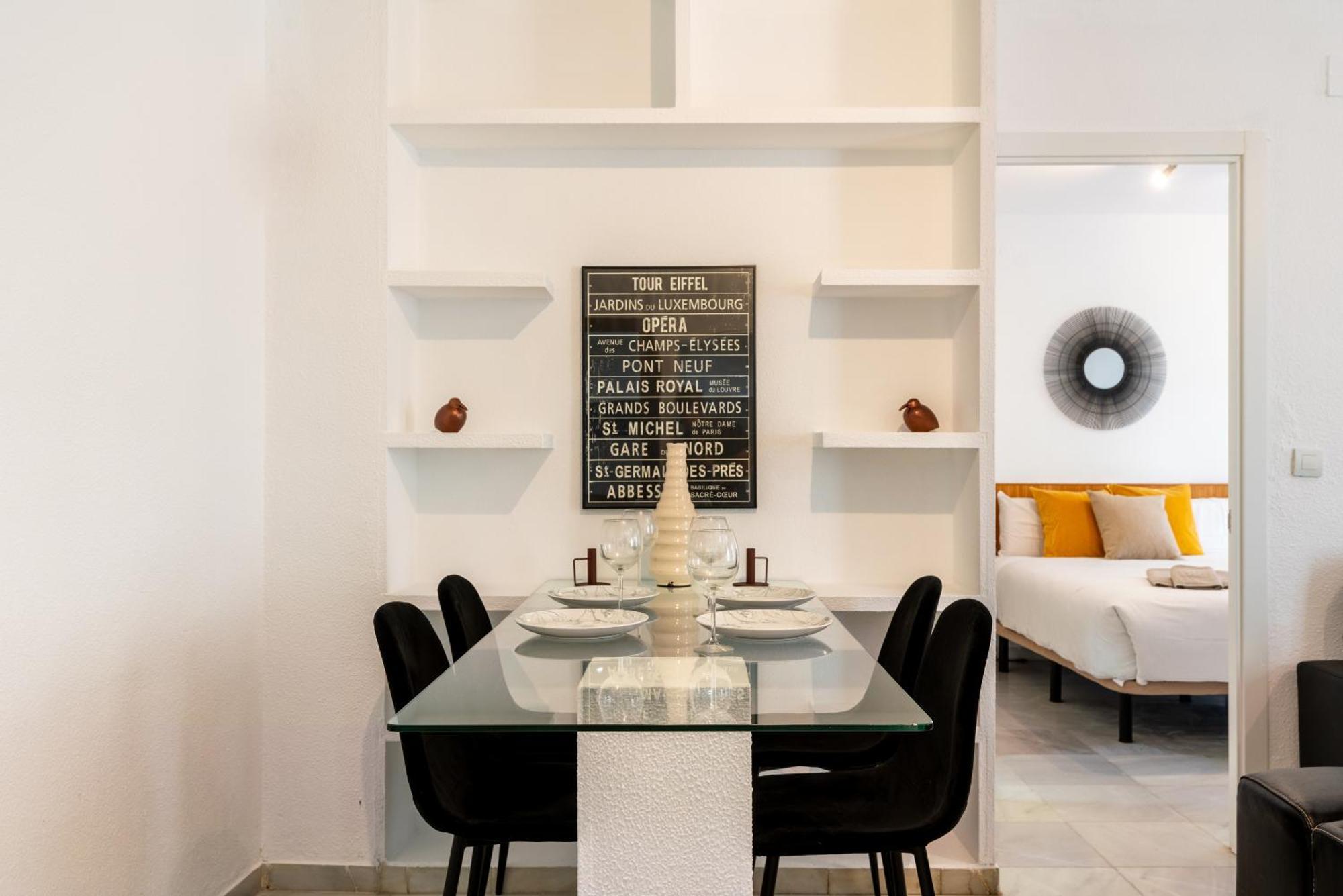 Apartamento San Isidoro - Olehousing セビリア エクステリア 写真