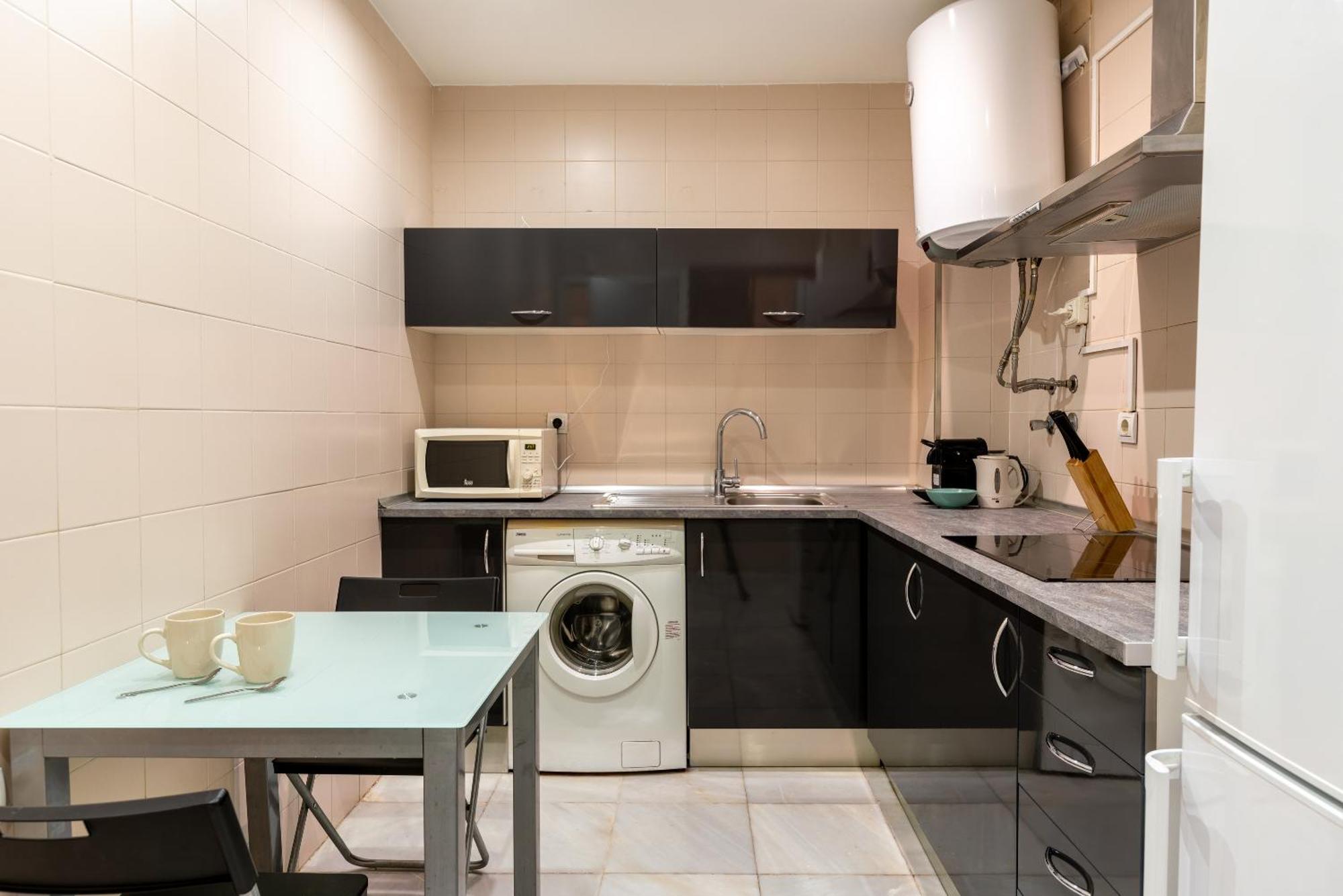 Apartamento San Isidoro - Olehousing セビリア エクステリア 写真