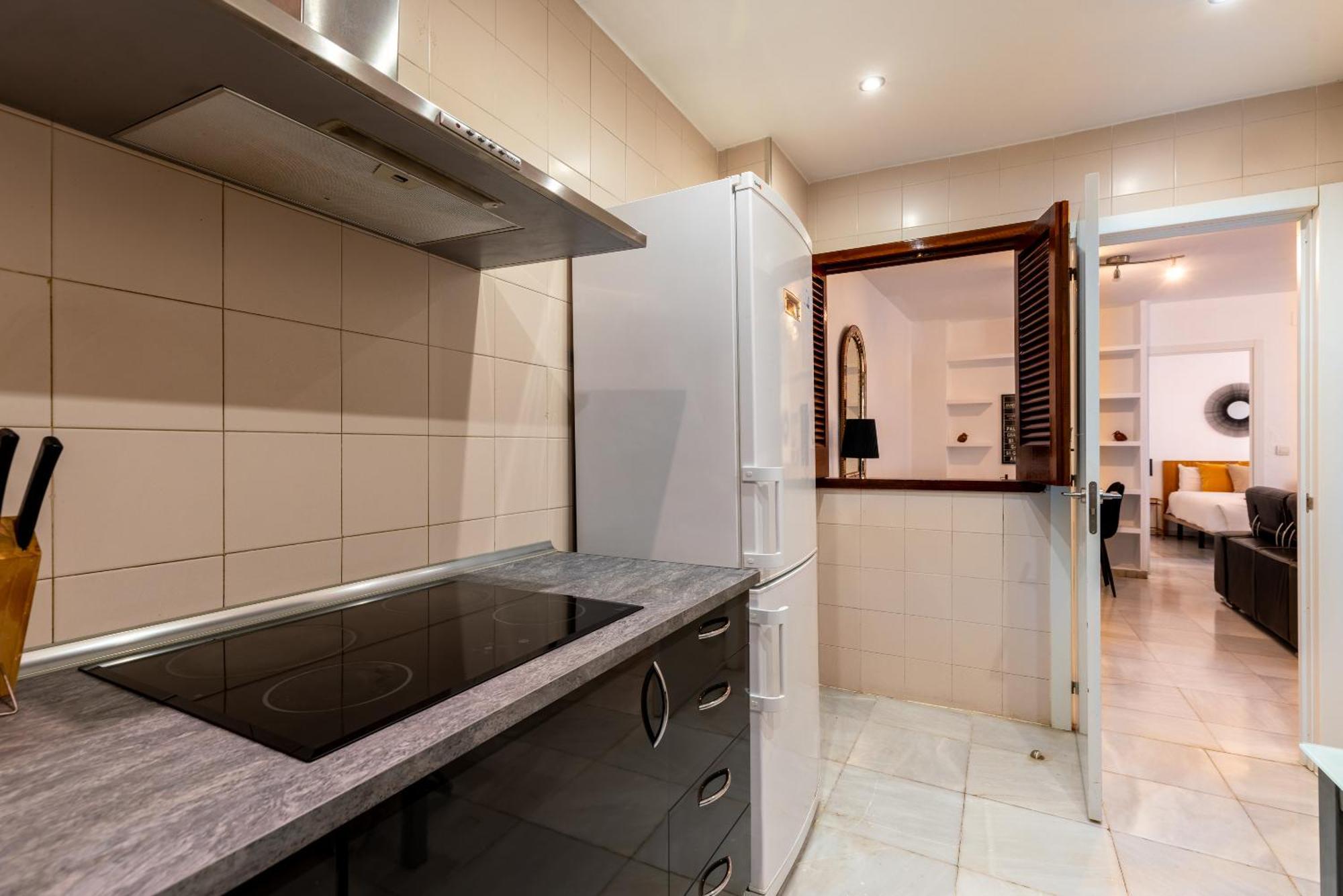 Apartamento San Isidoro - Olehousing セビリア エクステリア 写真