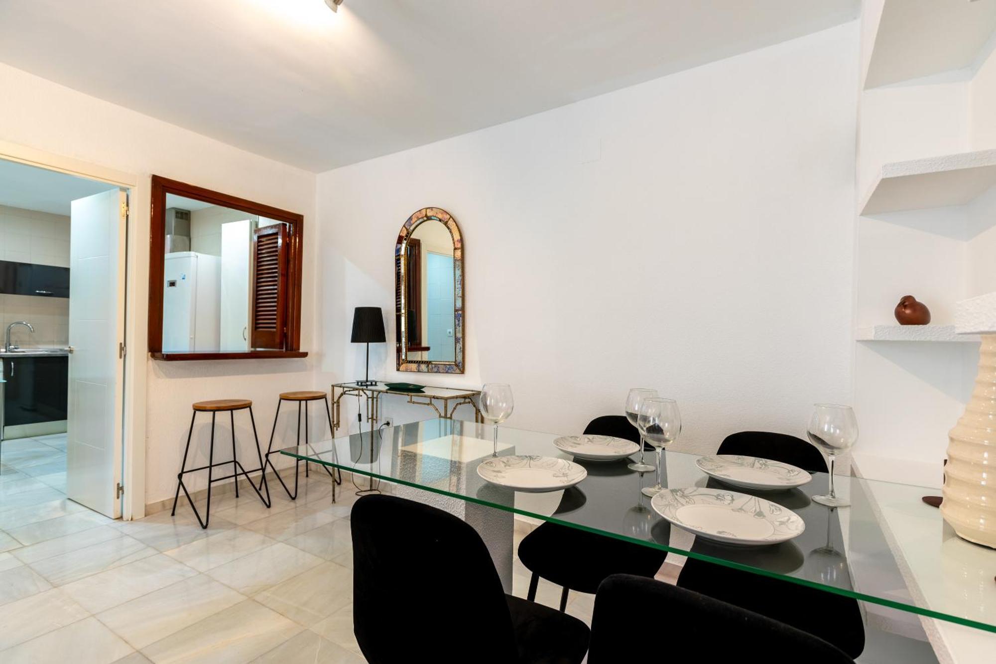 Apartamento San Isidoro - Olehousing セビリア エクステリア 写真