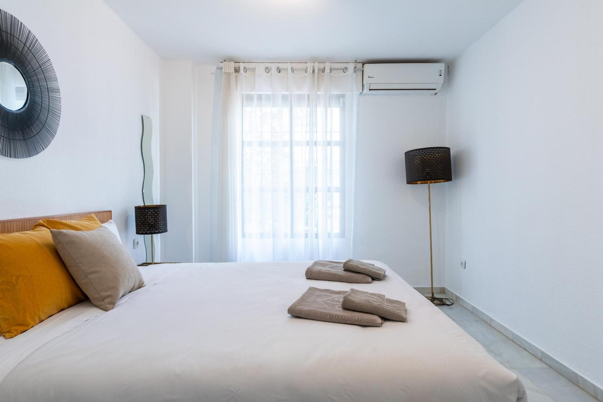 Apartamento San Isidoro - Olehousing セビリア エクステリア 写真