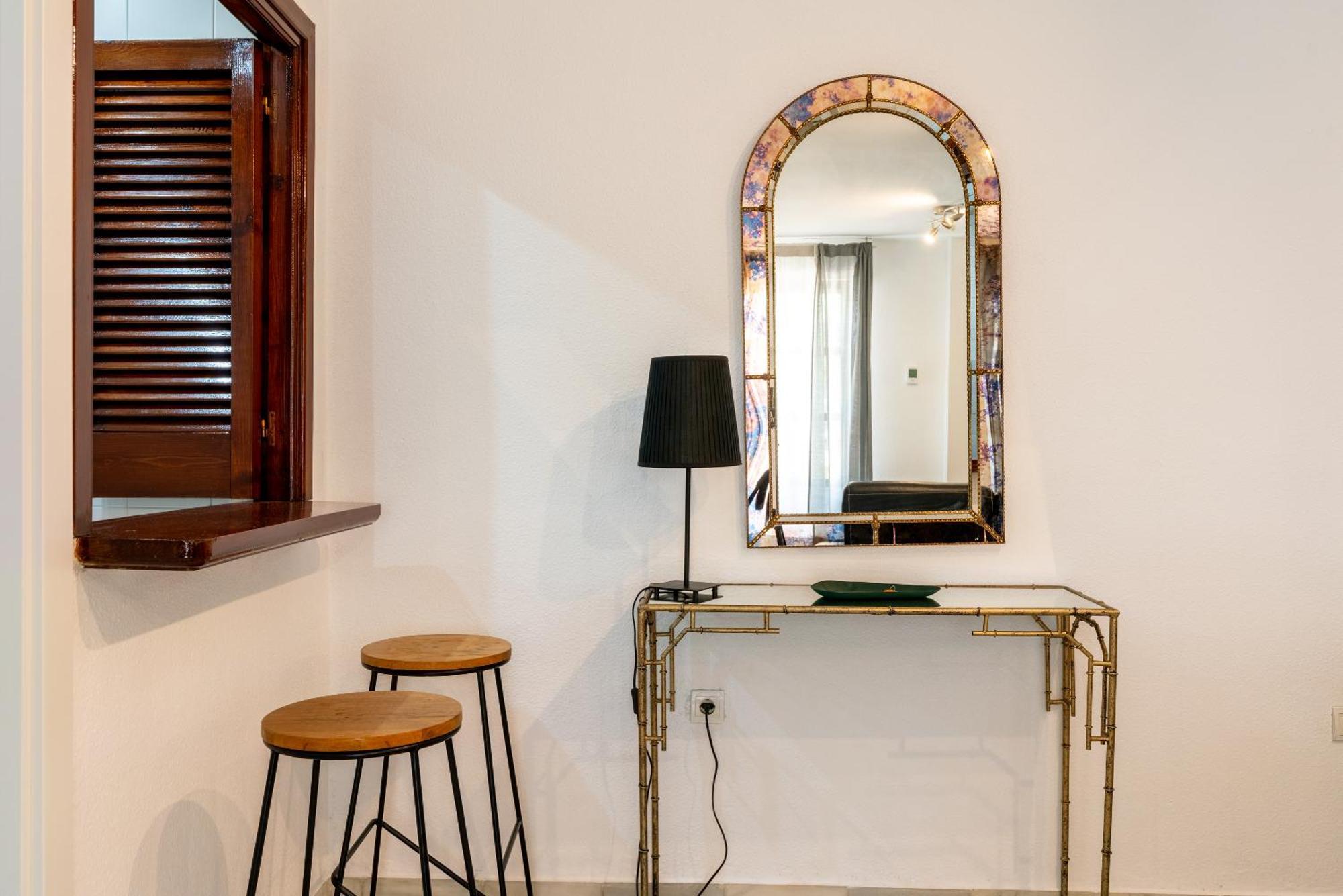 Apartamento San Isidoro - Olehousing セビリア エクステリア 写真
