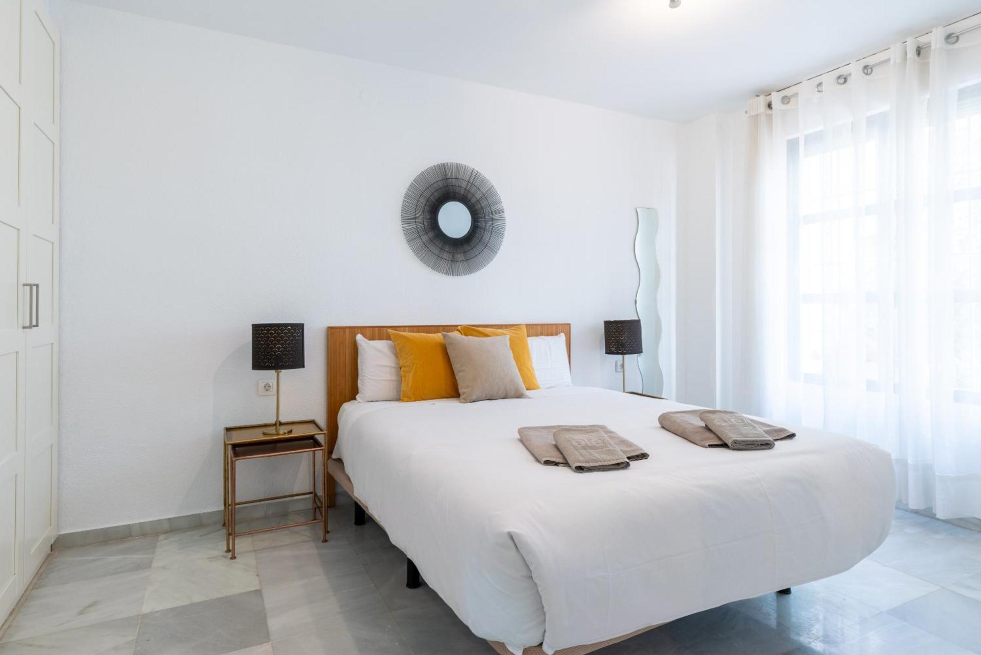 Apartamento San Isidoro - Olehousing セビリア エクステリア 写真