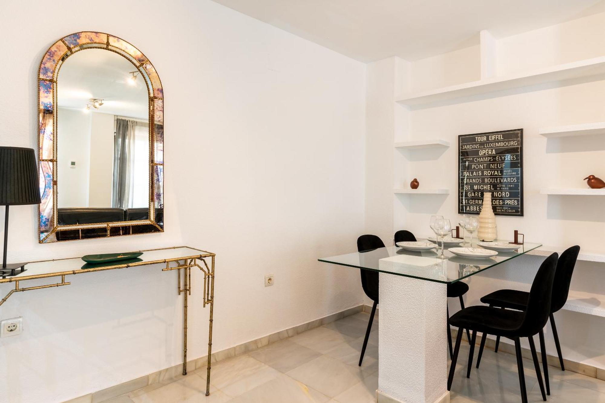 Apartamento San Isidoro - Olehousing セビリア エクステリア 写真